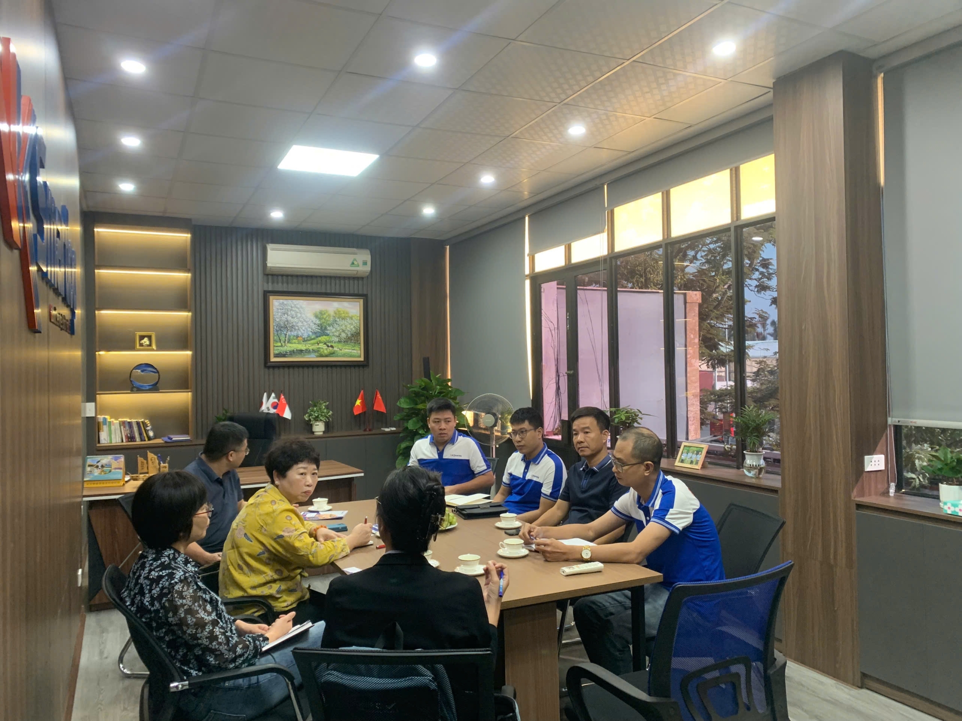 CÁC ĐỐI TÁC TIN CẬY NK SMARTLOG