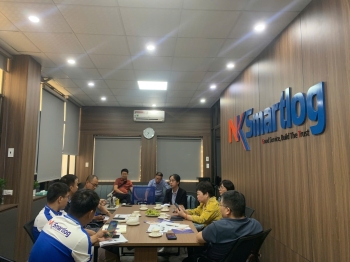 CÁC ĐỐI TÁC TIN CẬY NK SMARTLOG
