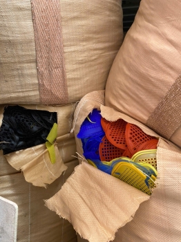 Hàng nhựa silicone