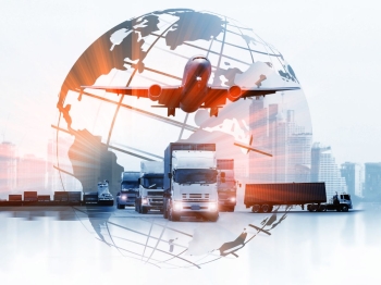 ĐẨY MẠNH PHÁT TRIỂN DỊCH VỤ LOGISTICS